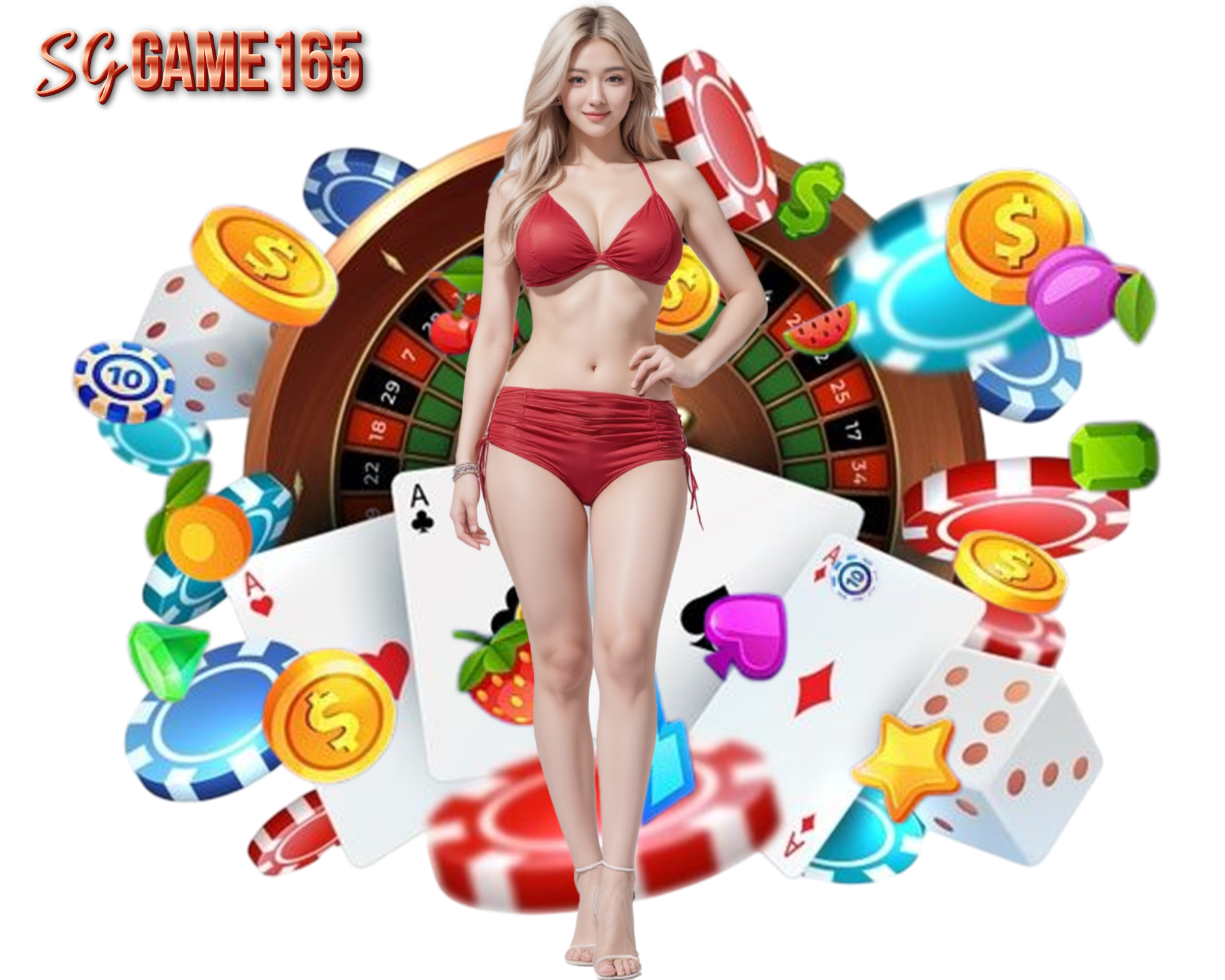 SGGAME165 บาคาร่า
