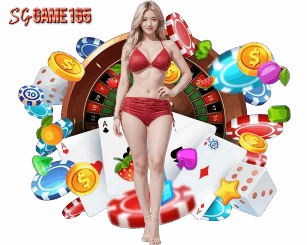 SGGAME165 บาคาร่า